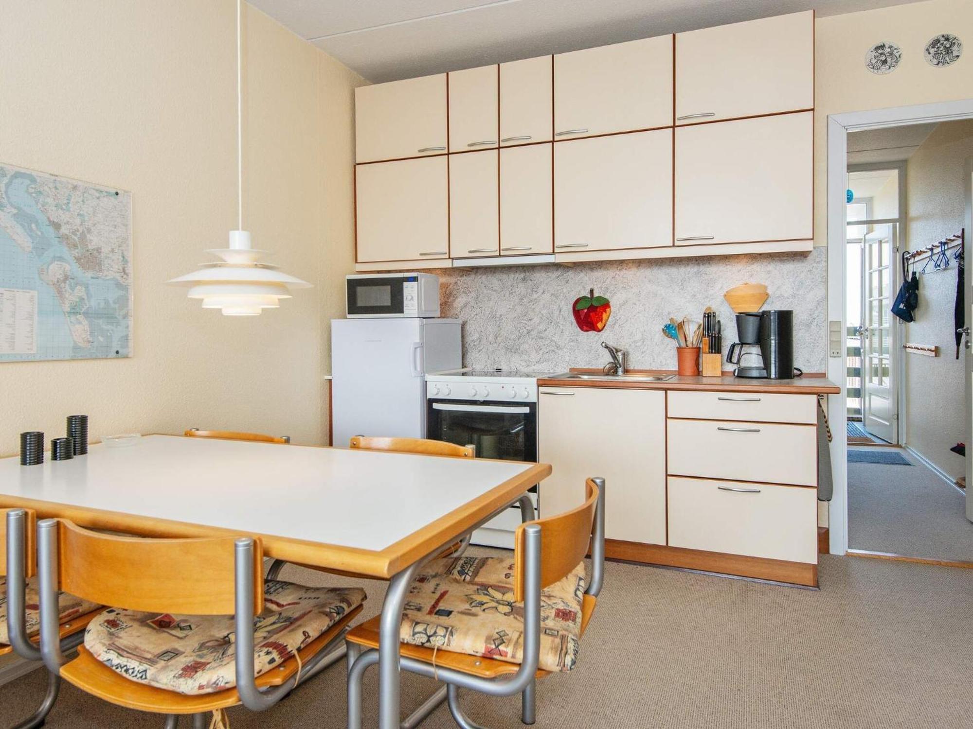 Holiday Home Fano VII Bagian luar foto