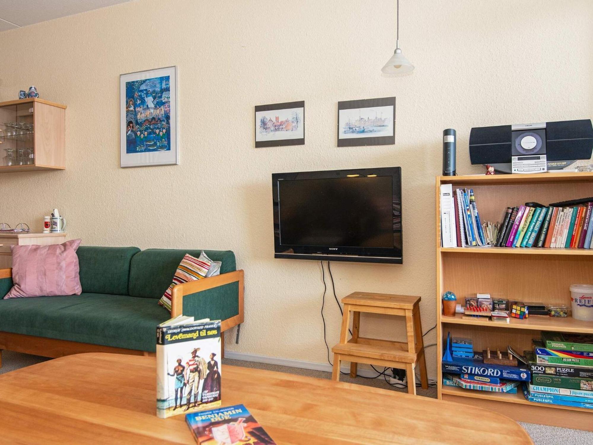 Holiday Home Fano VII Bagian luar foto