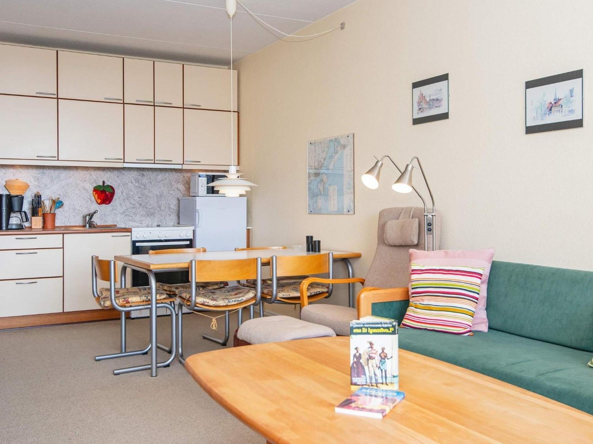 Holiday Home Fano VII Bagian luar foto